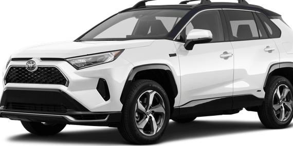 TOYOTA RAV4 PRIME 2021 JTMEB3FV3MD033979 image